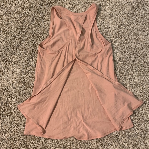 Lululemon All Tied Up Tank - Picture 5 of 5